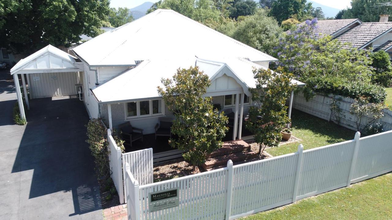 Healesville House - Magnolia House Luaran gambar