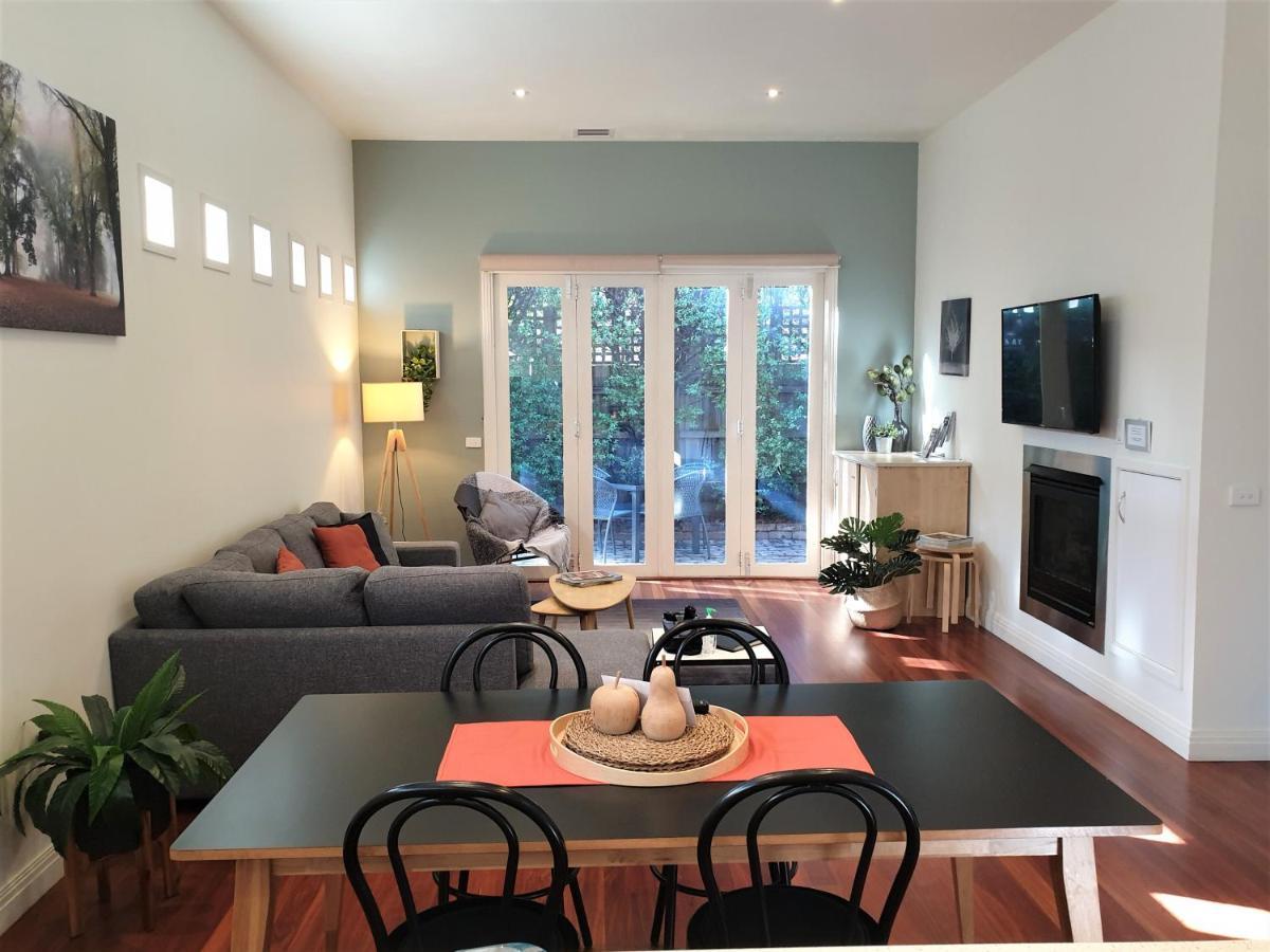 Healesville House - Magnolia House Luaran gambar