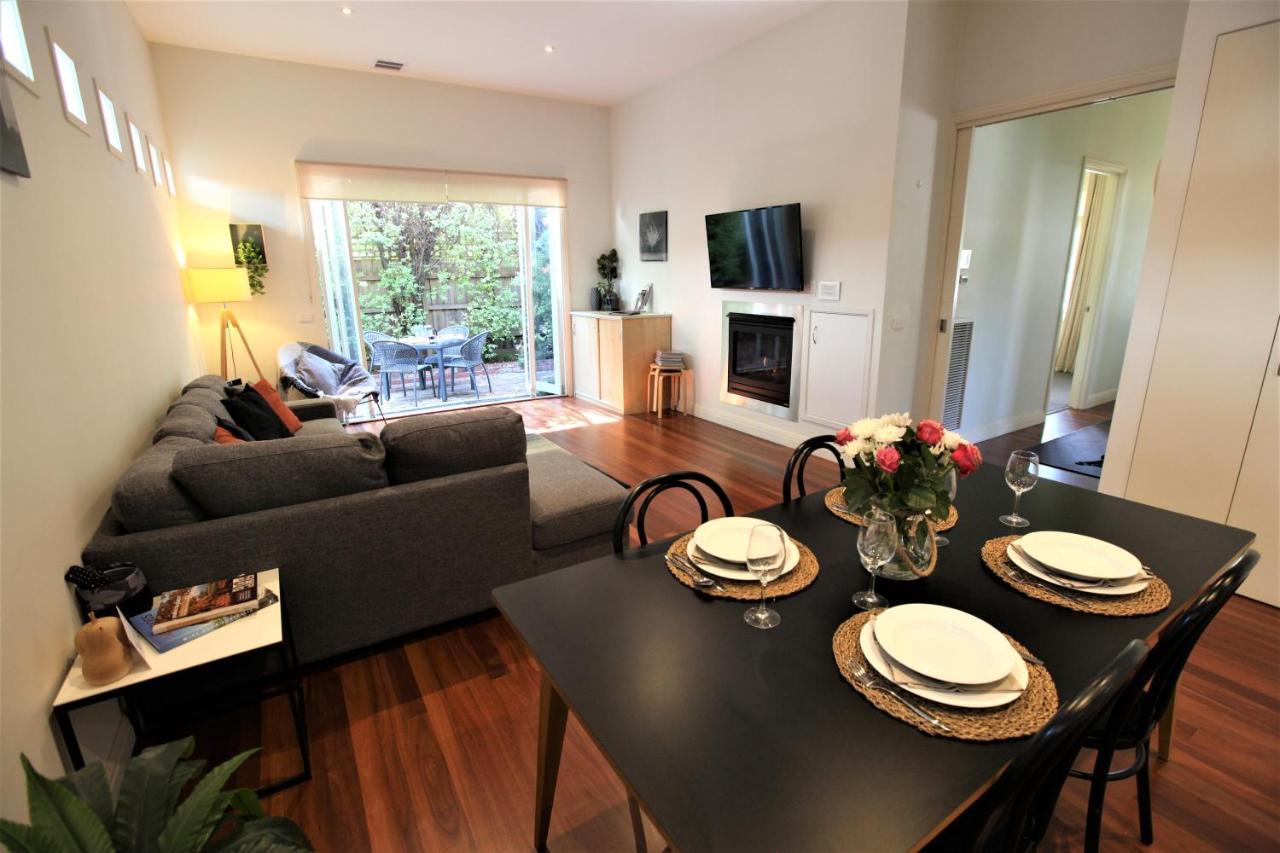 Healesville House - Magnolia House Luaran gambar